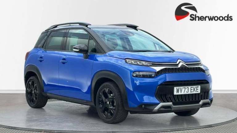 2023 Citroen C3 Aircross 1.5 BlueHDi Shine Plus SUV 5dr Diesel Manual Euro 6 (s/s) (110 ps) Manua...