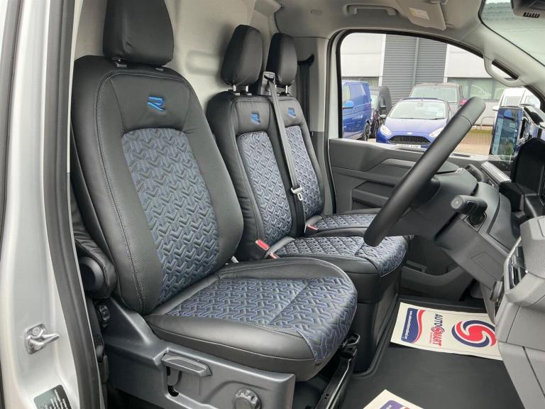 2025 Volkswagen Transporter 2.0 TDI 150 Sportline Edition R DSG 4Motion Pro PANEL VAN Diesel Auto...