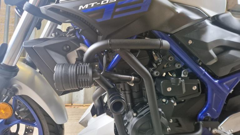 Yamaha MT-03 ABS, 2018, 7,911 Miles, Beautiful Condition, 3 Owners