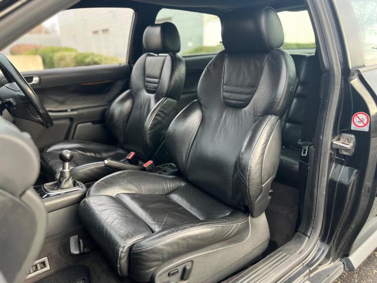 2001 Audi A3 S3 Quattro 3dr HATCHBACK PETROL Manual