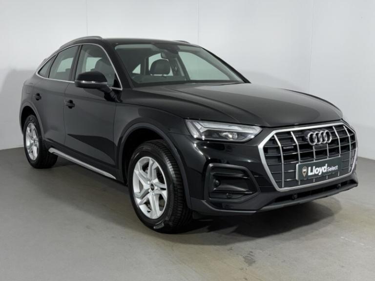 AUDI Q5 45 TFSI Quattro Sport 5dr S Tronic