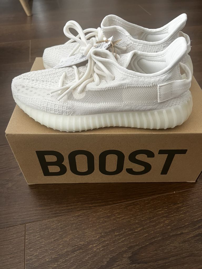 yeezy boost 350 v2 bone Uk6