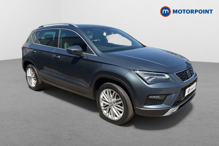 2020 SEAT Ateca 1.5 TSI EVO Xcellence [EZ] 5dr DSG SUV Petrol Automatic