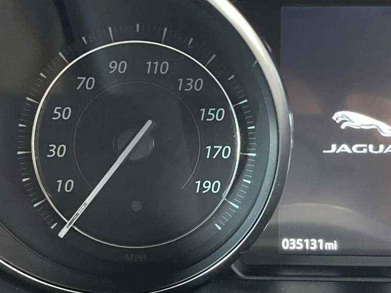 2019 Jaguar F-Type 2.0 R-Dynamic 2dr Auto COUPE PETROL Automatic