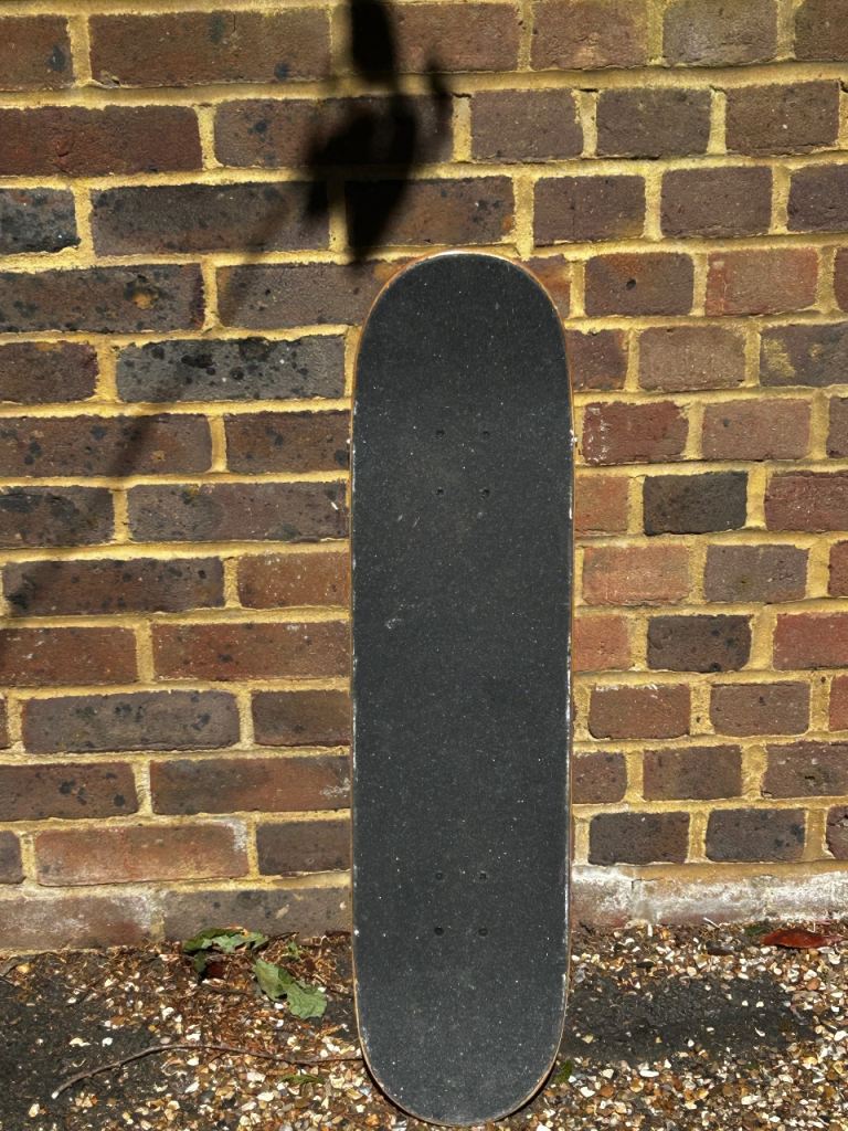 CWE Skateboard 