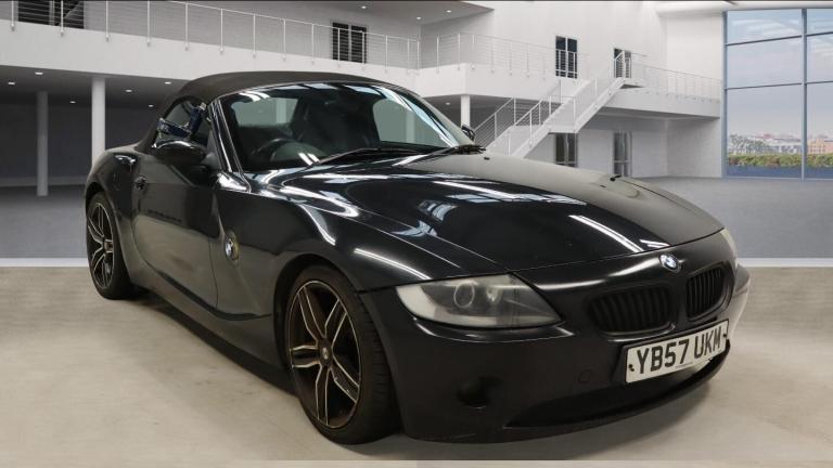 2008 (57) BMW Z4 2.0I SPORT | Petrol | MOT 03/27 | HPI CLEAR 