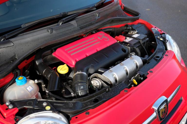 2009 Abarth 500 Ferrari Dealer Edition - manual - 1.4 Sport 3dr Hatchback Petrol Manual