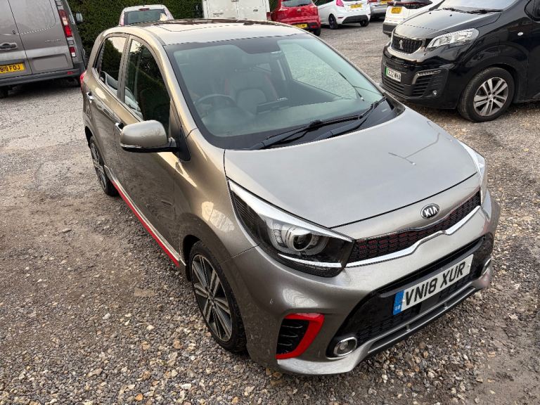 Hatchback (2018) 1.25 GT-Line S Hatchback 5dr Petrol Manual Euro 6 (83 bhp)