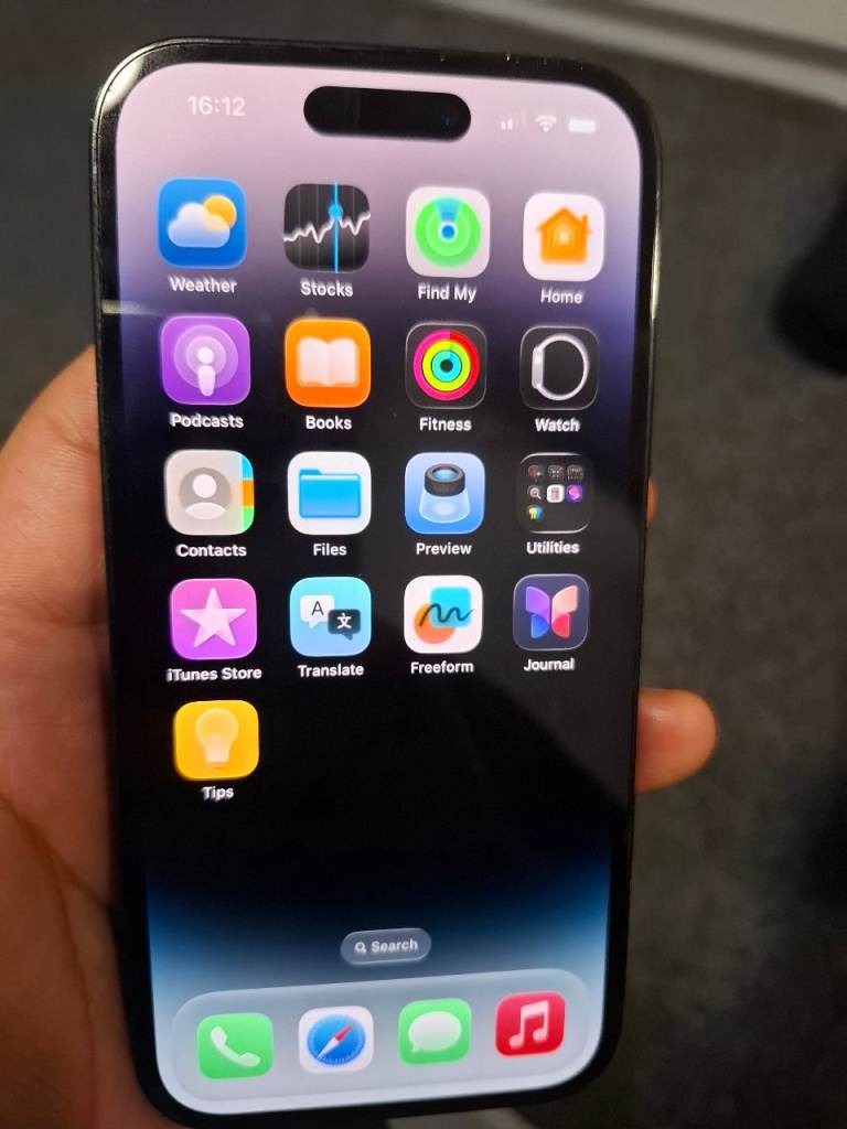 Iphone 14 pro ' 256 GB