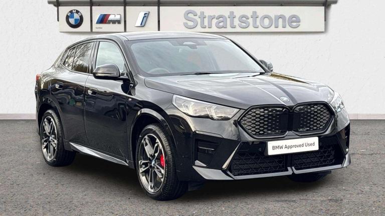 2025 BMW iX2 150kW eDrive20 M Sport 65kWh 5dr Auto Estate Electric Automatic