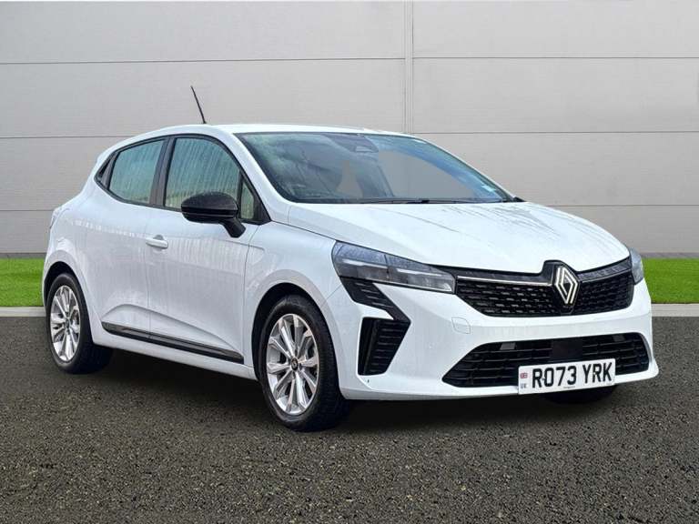2023 Renault Clio 1.6 E-TECH full hybrid 145 Evolution 5dr Auto Hatchback Hybrid Automatic