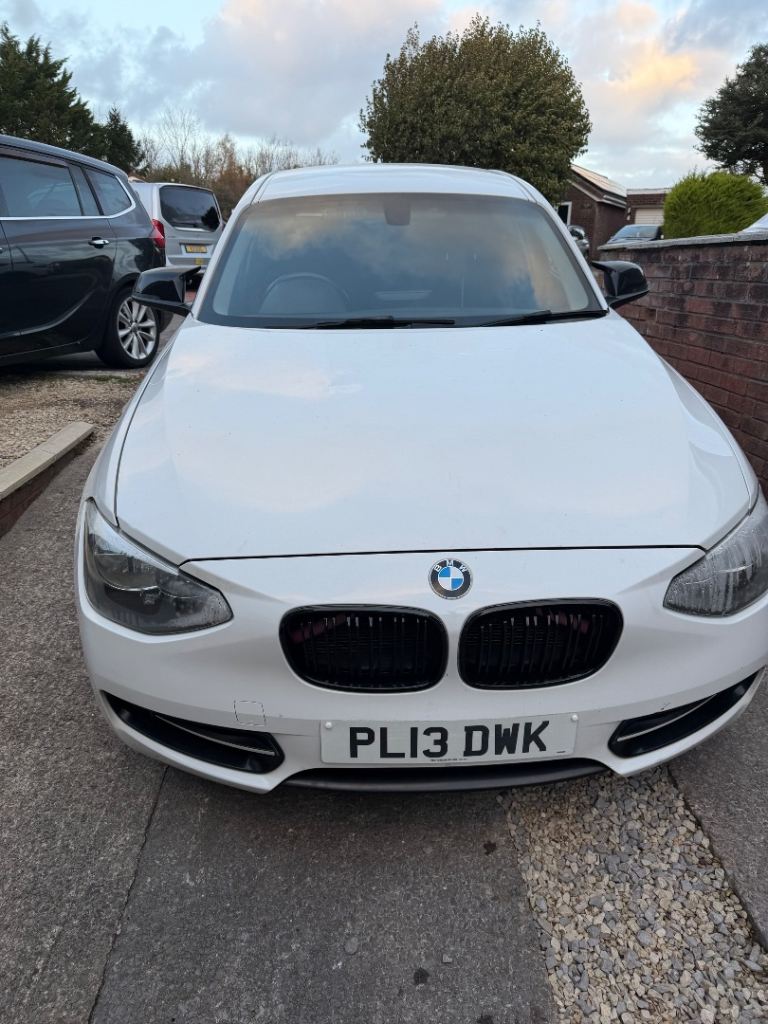 BMW, 1 SERIES, Hatchback, 2013, Manual, 1598 (cc), 5 doors