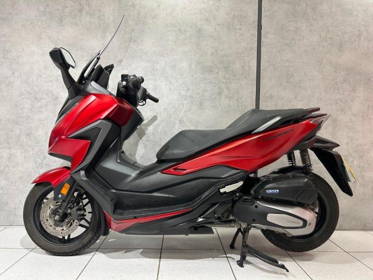 2022 Honda Forza 125 NSS125 - 9393 miles