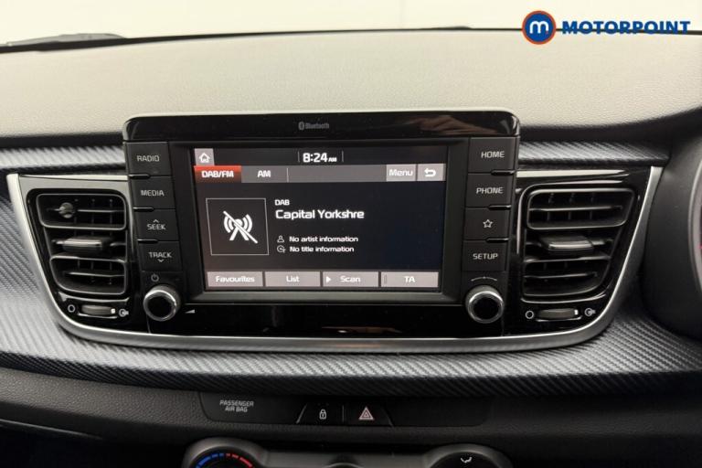 2020 Kia Rio 1.0 T GDi 118 GT-Line 5dr Hatchback Petrol Manual