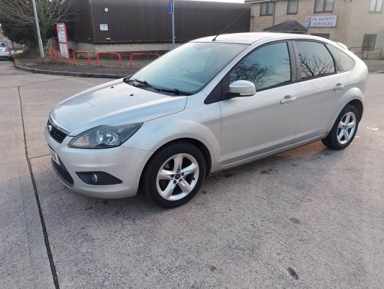 Ford, FOCUS, Hatchback, 2010, Manual, 1596 (cc), 5 doors