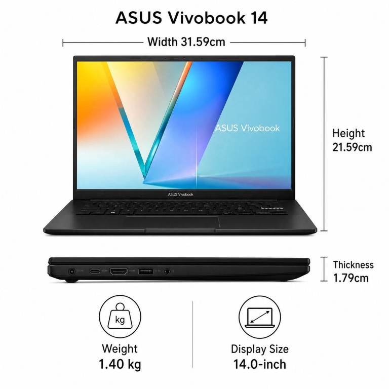 ASUS Slim Gaming Laptop | Ryzen 9 | RTX Graphics | 16GB RAM | 1TB SSD