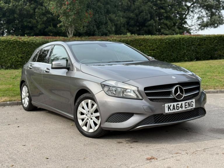 MERCEDES-BENZ A CLASS 1.5 A180 CDI SE 2015