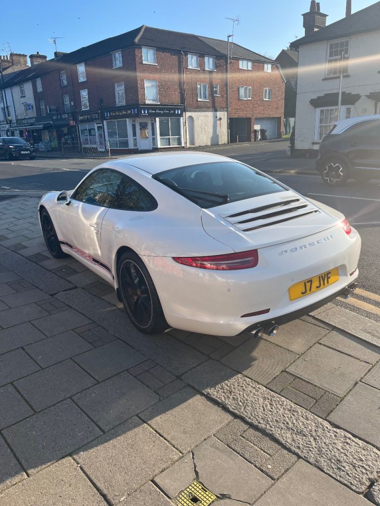 Porsche 911 carrera S 991 2012 *very low miles*