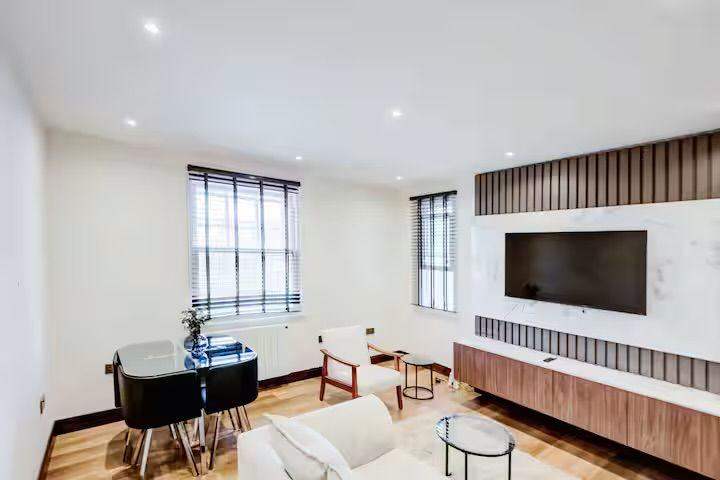 Beautiful 2 bed apartment for rent 