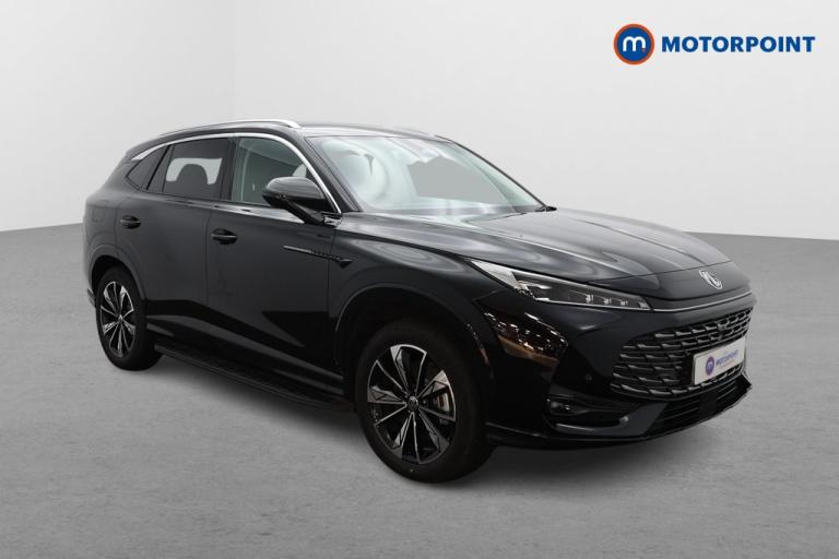 2025 MG MG HS 1.5 T-GDI PHEV Trophy 5dr Auto ESTATE PETROL/ELECTRIC Automatic