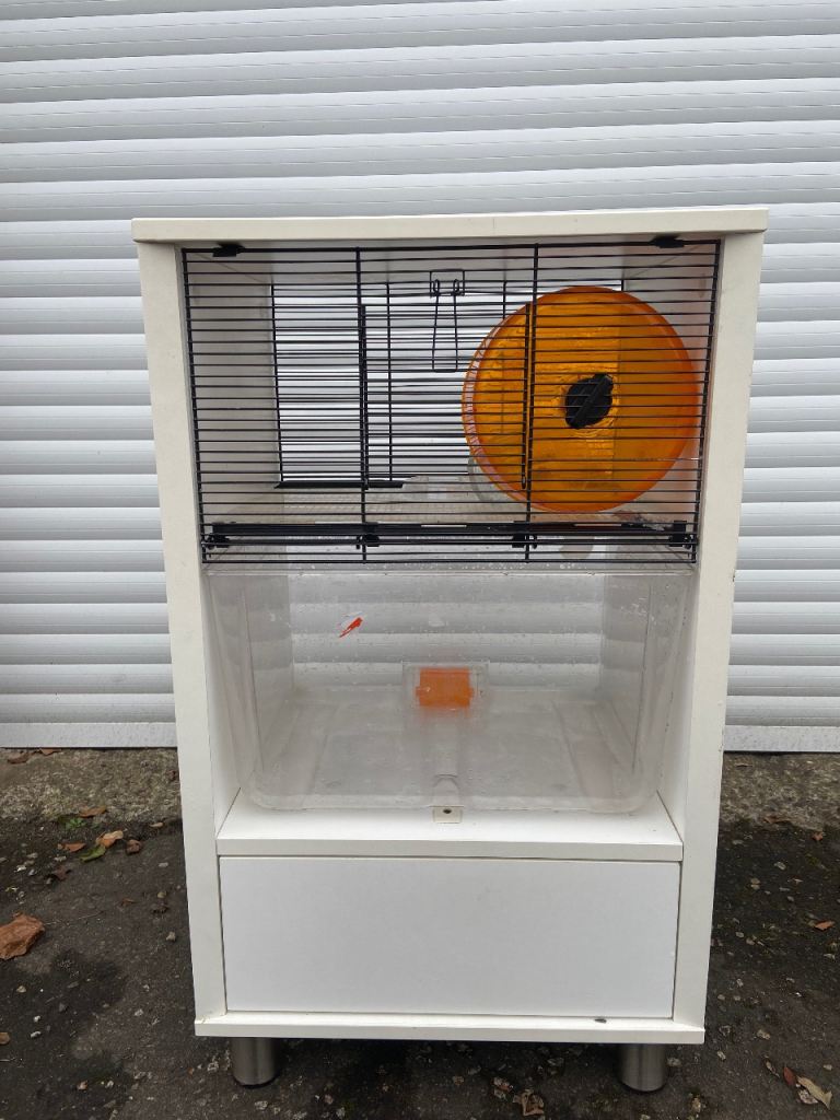 Hamster Cage, Easy Clean
