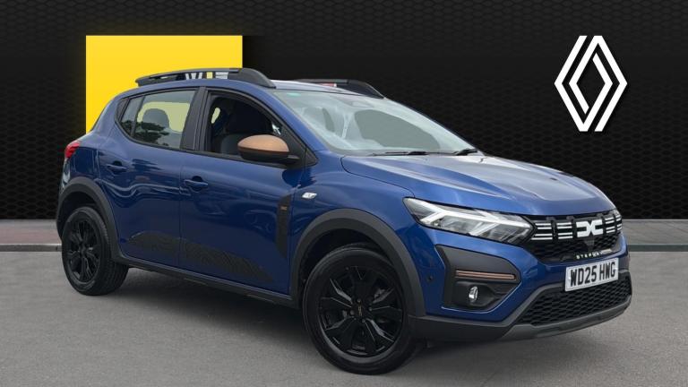 2025 Dacia Sandero Stepway 1.0 TCe Extreme 5dr Petrol Hatchback Hatchback Petrol Manual