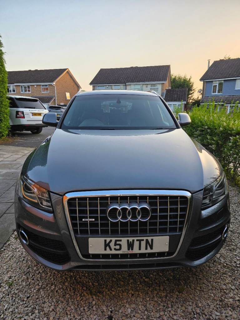 Audi, Q5, Estate, 2012, Manual, 1968 (cc), 5 doors