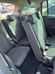 Vauxhall Zafira Tourer SE (2016)