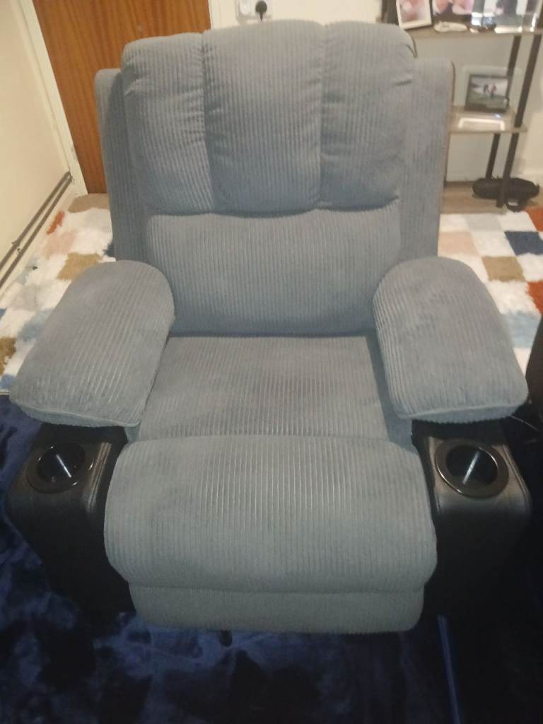 Electric massage reliner