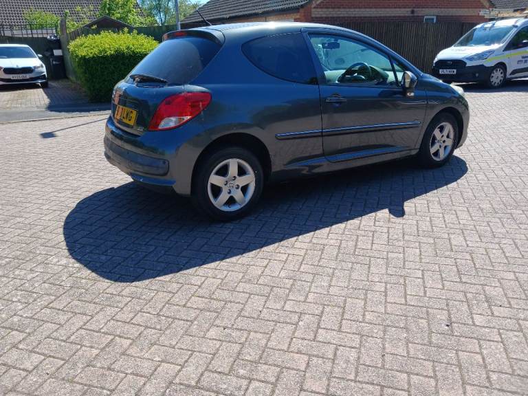 Pegeout 206 petrol manaul 49k miles