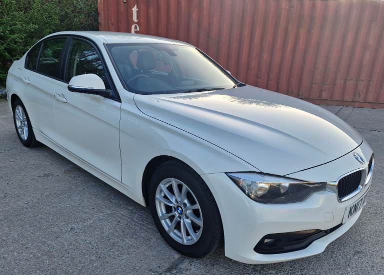 BMW 320D ED PLUS SAT NAV (2017)