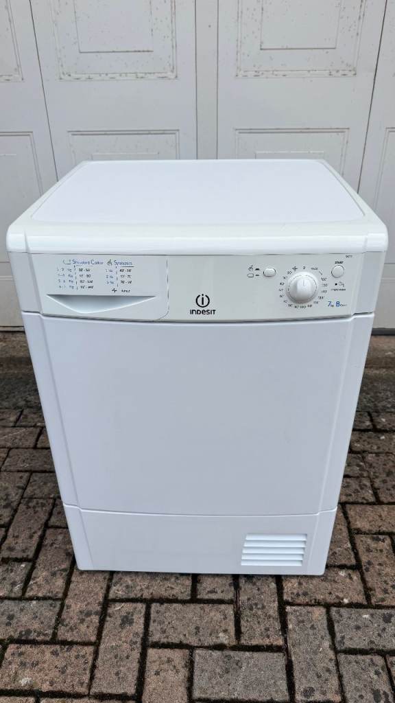 Indesit Condenser Tumble Dryer. Barely used like new. I'd be happy to deliver it in Bristol for free