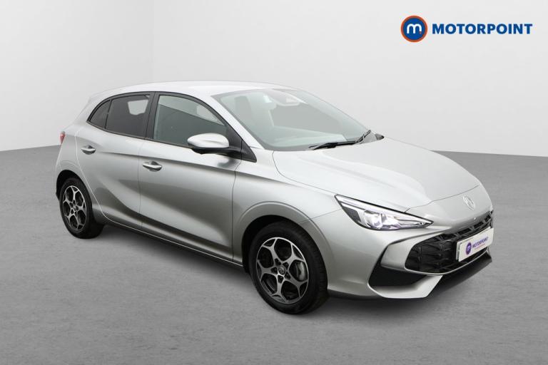 2025 MG MG3 1.5 Hybrid Trophy 5dr Auto Hatchback Hybrid Automatic