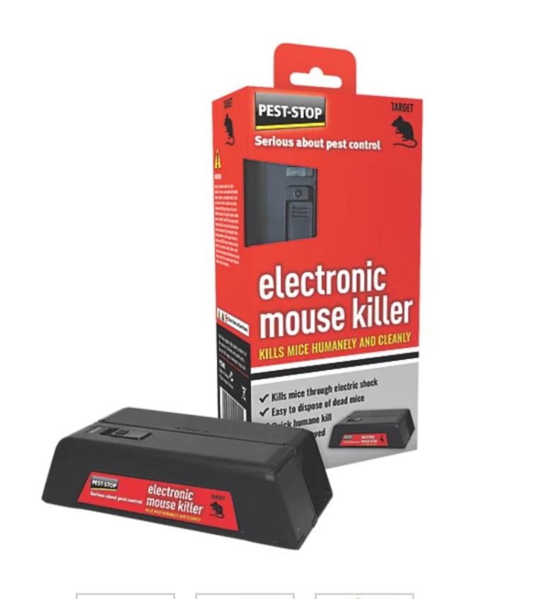 Electric Mouse Killer