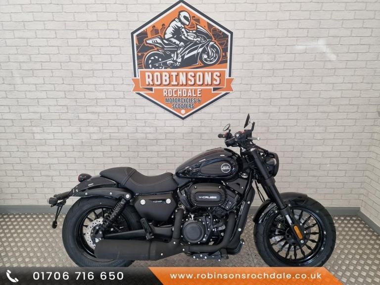 The new Keeway V Cruise 125 now available, learner legal. 125cc.