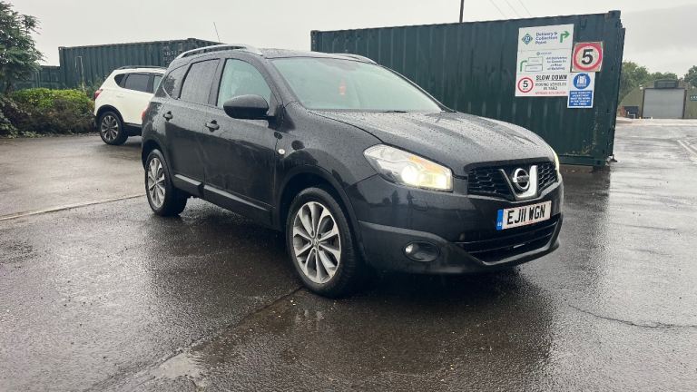 Nissan, QASHQAI+2, Hatchback, 2011, Manual, 1995 (cc), 5 doors