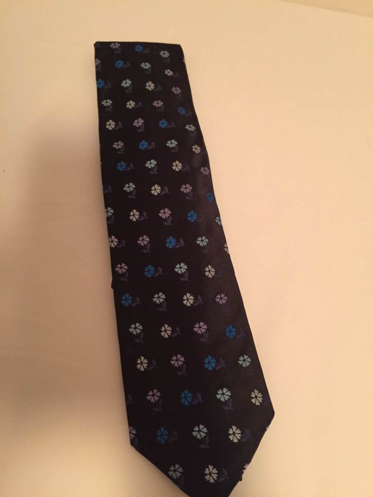 👔 Authentic Paul Smith Silk Tie – New with Tags – Classic 8cm Blade – Made in Italy #10
