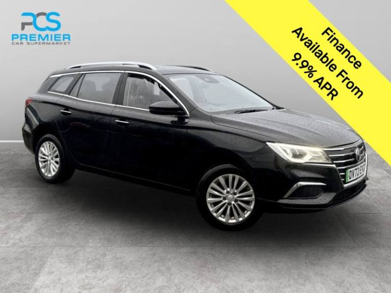  MG MG5 Exclusive Long Range Estate Electric Automatic