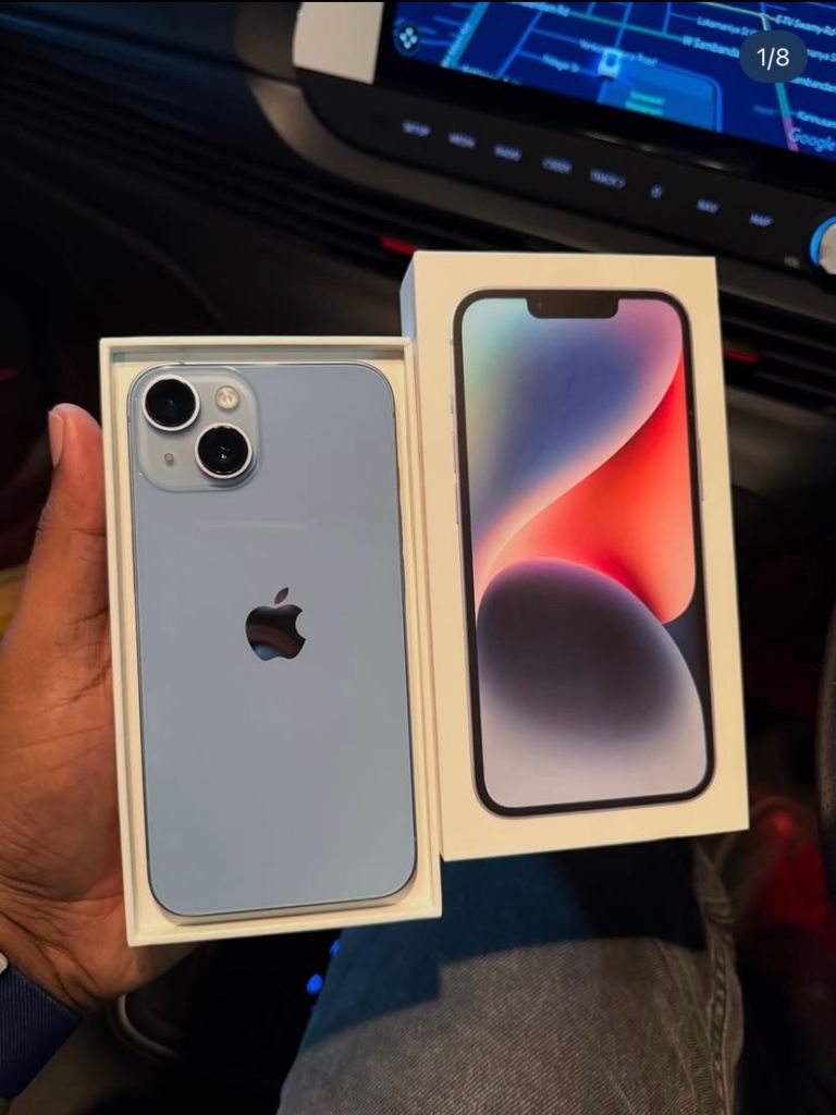 iphone 14 128GB paypal payments only