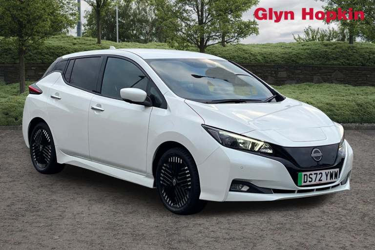 2022 Nissan Leaf 110kW N-Connecta 39kWh 5dr Auto Hatchback Electric Automatic