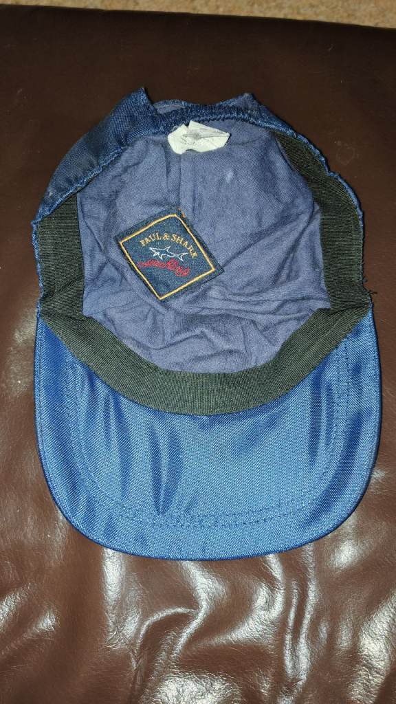 Vintage Typhoon 2000 baseball cap
