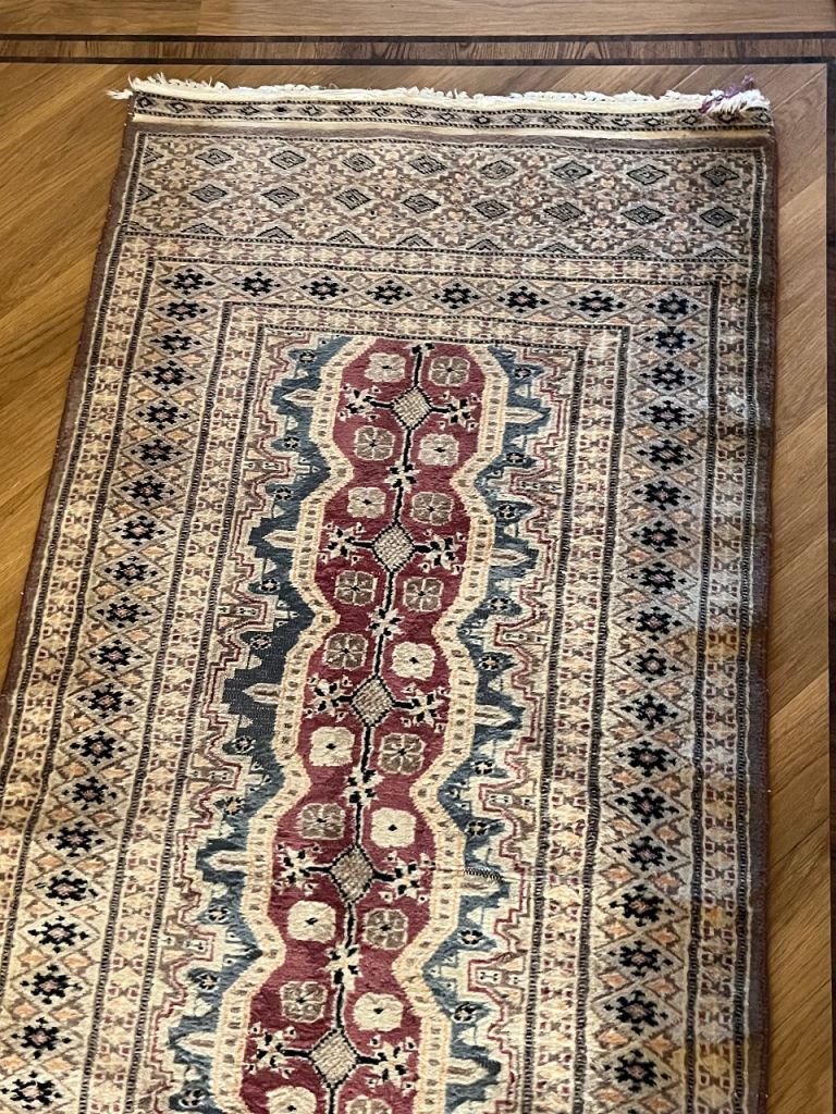 ‘Persian’ type runner rug