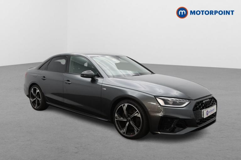 2024 Audi A4 35 TDI Black Edition 4dr S Tronic SALOON DIESEL Automatic