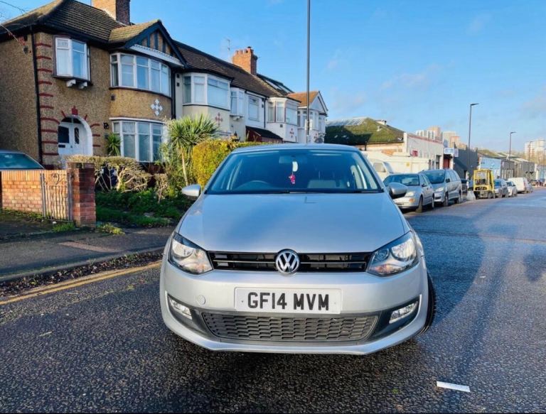 Volkswagen polo 2014
