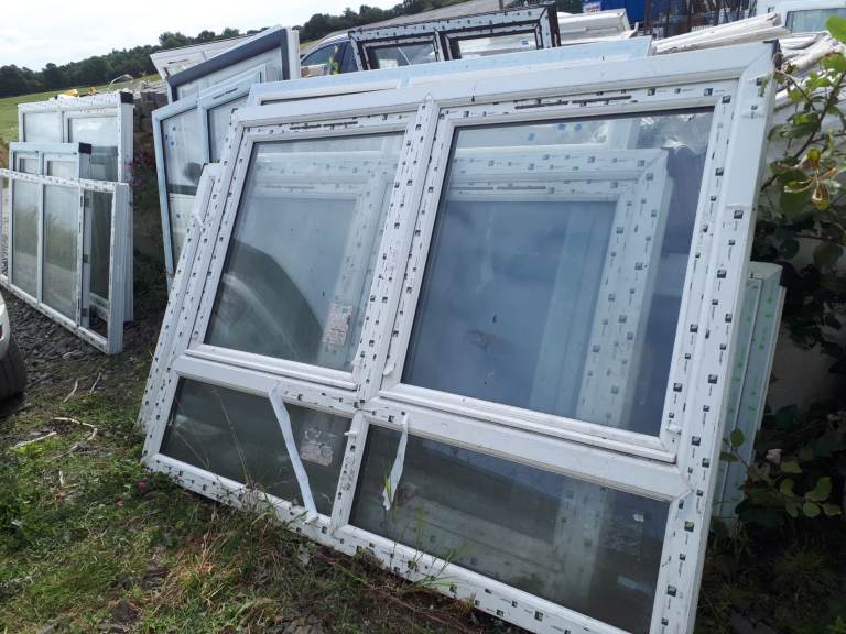Reclaimed Building Materials - Good Condition