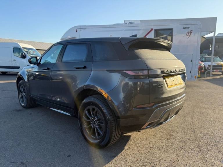 2019 Land Rover Range Rover Evoque 2.0 D150 R-Dynamic S SUV 5dr Diesel Auto 4WD Euro 6 (s/s) (150...