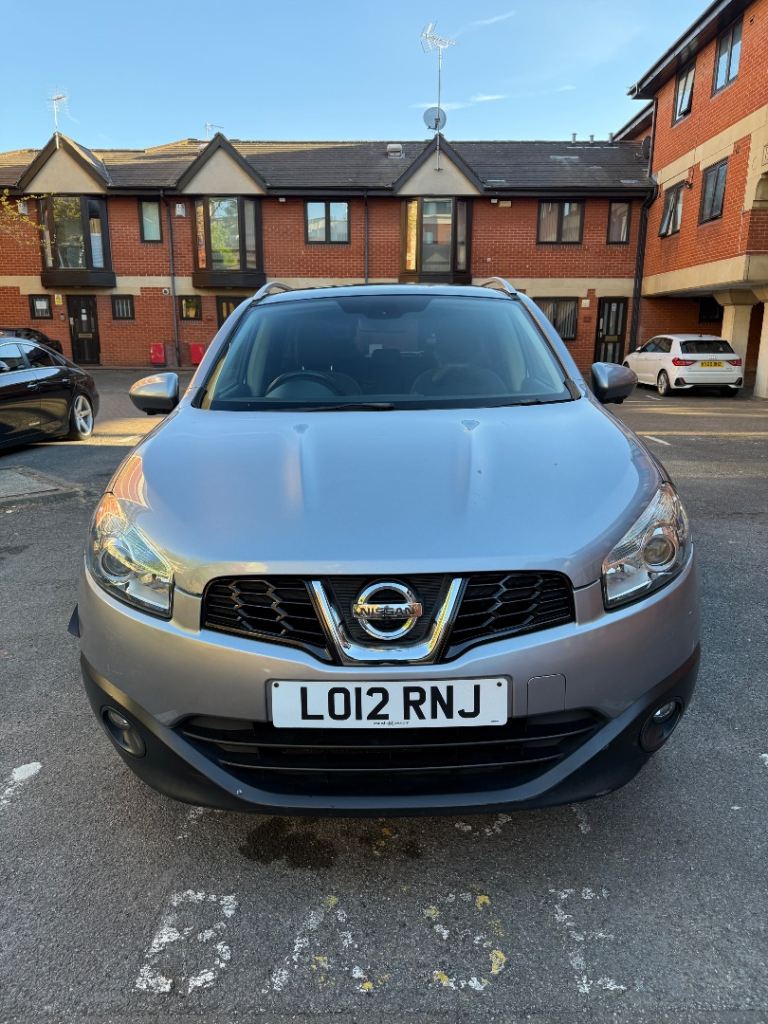 Nissan, QASHQAI, Hatchback, 2012, Semi-Auto, 1598 (cc), 5 doors