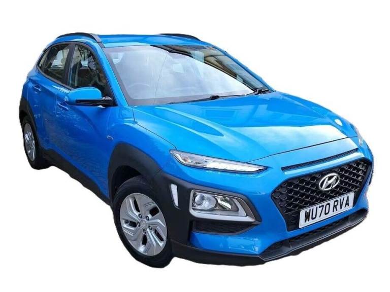 2020 Hyundai KONA 1.6 GDi Hybrid SE 5dr DCT HATCHBACK PETROL/ELECTRIC Automatic