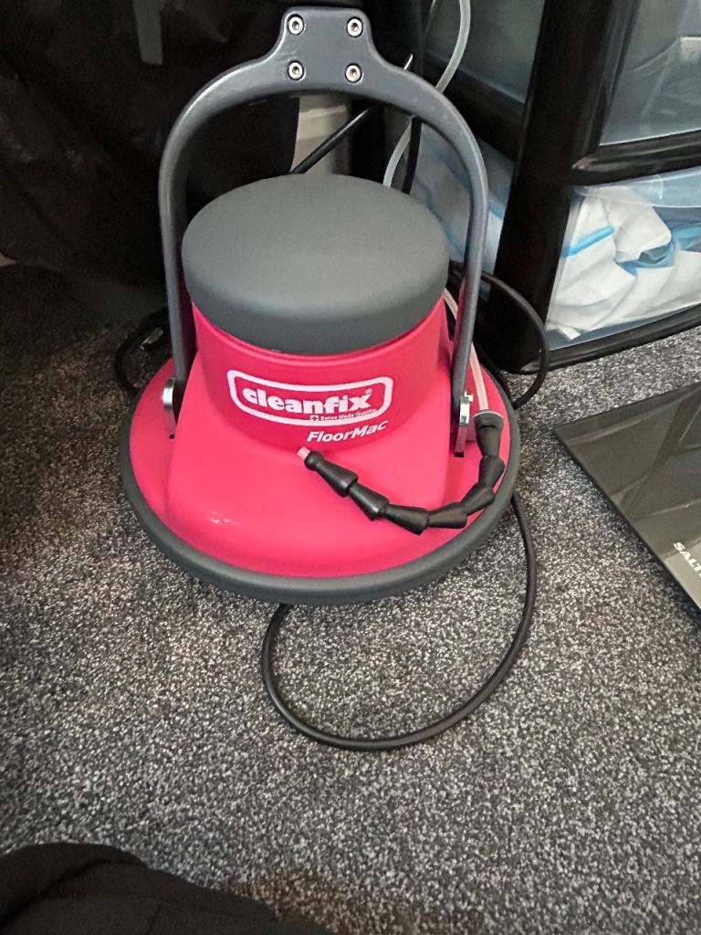 Carpet Cleaner 