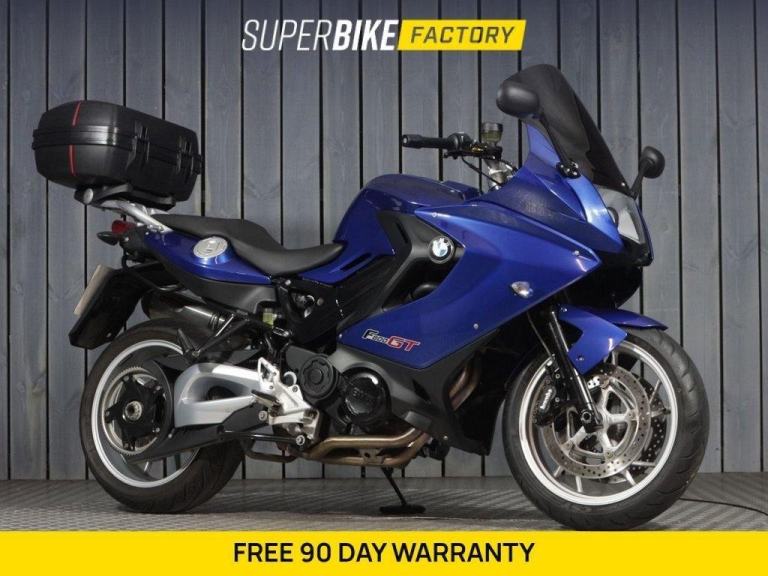 2015 15 BMW F 800 GT